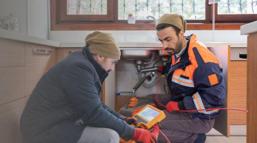 Professional water heater repair in Kiana, AK